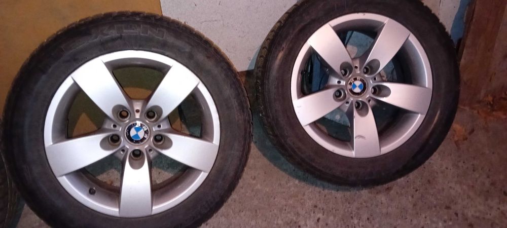 Джанти 16' БМВ 5X120