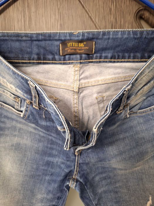 Bluejeans Little Big de dama marimea 30.