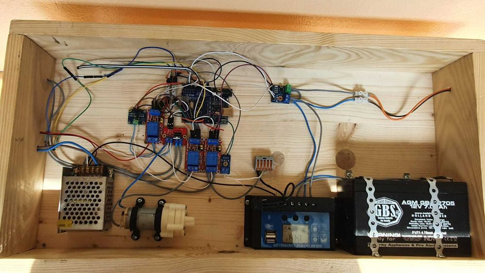 Lucrarile Licenta Facultate: Proiect Arduino ESP32 Robotica ETTI IETTI