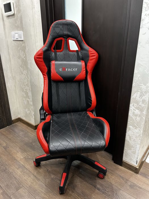 Геймърски стол eXracer