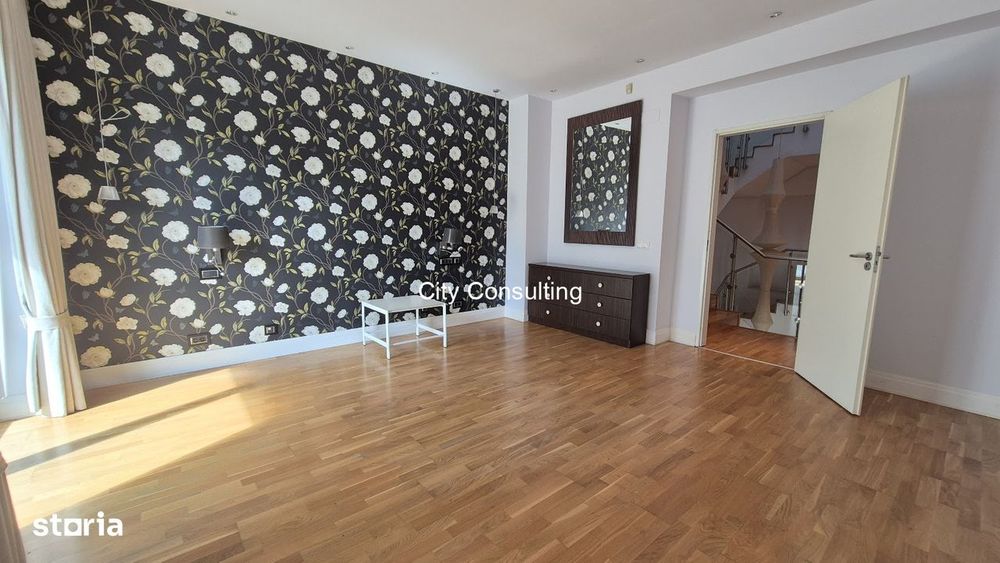Inchiriere vila spatioasa Baneasa Sisesti