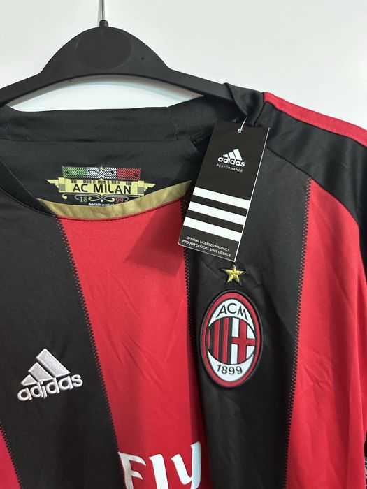 Bluza Ronaldinho Ac Milan