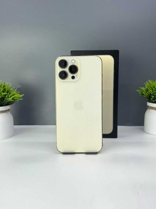 Apple iPhone 13 Pro MAX 512 GB, золотистый 70008а109