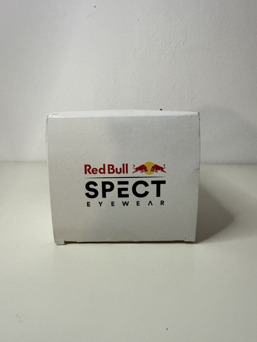 Ochelari Red Bull SPECT – BLAST-09 Alb | Lentilă Blue Mirror