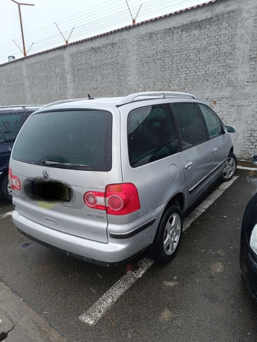 Vw Sharan 2.0... 2007