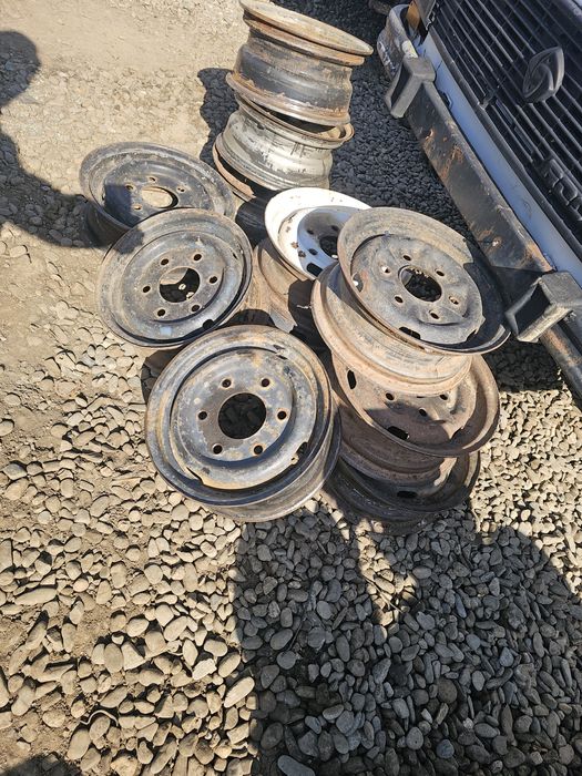 Jante piese tv Rocar ims