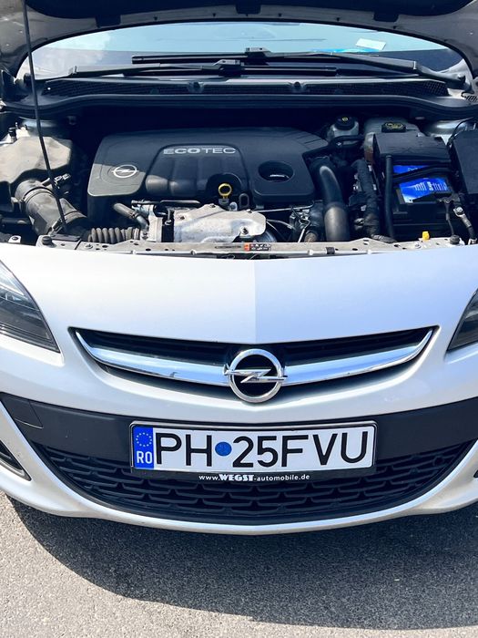 Opel astra sports Tourer