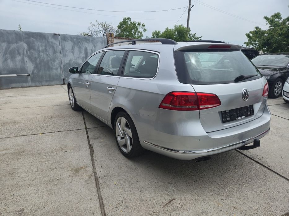 VOLKSWAGEN Passat 2015 — imagine 5