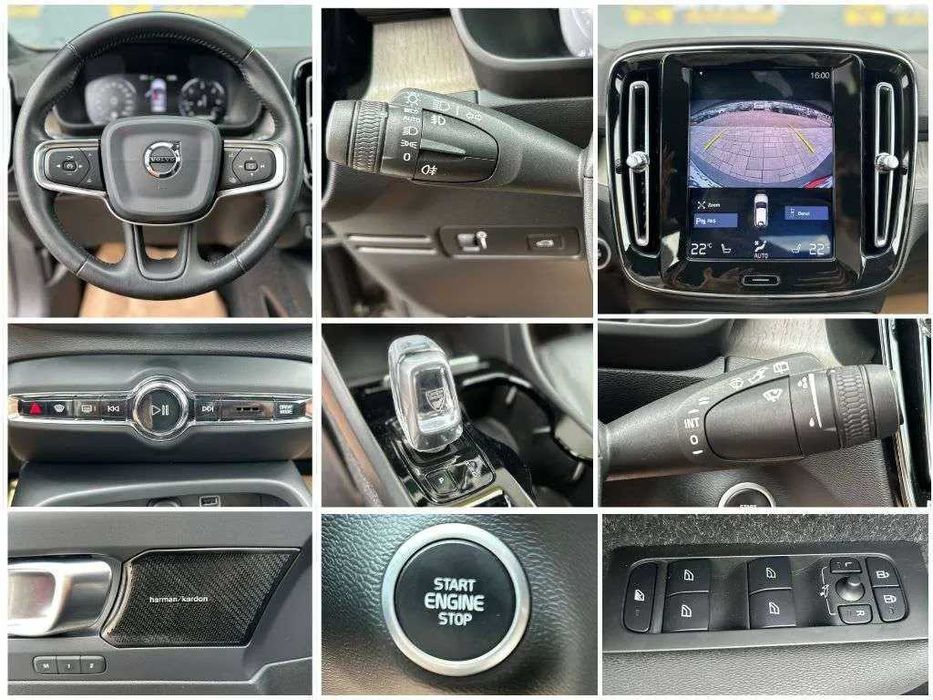 Volvo XC40 4x4 2.0 Diesel (190 CP) 2020 Euro 6 | Rate fixe | Garantie