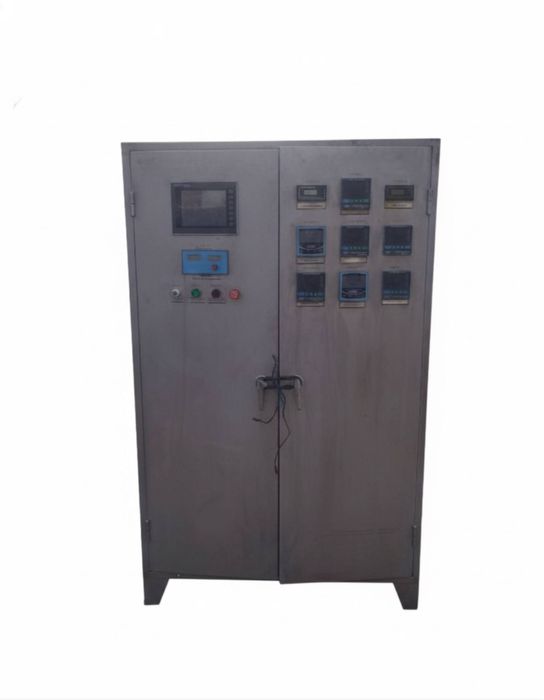 Система управления водоподготовки очищенной воды PW