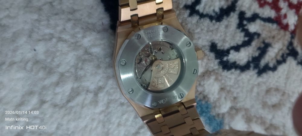 Soat Audemars Piguet