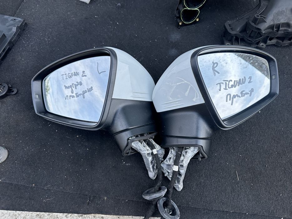 Дясно ляво огледало за VW Tiguan 2 оригинално 2016-2021