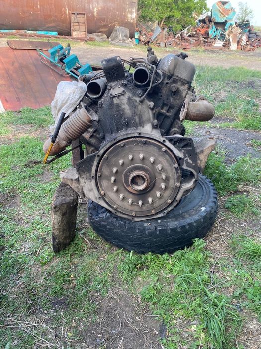 Двигатель К-700, К 700