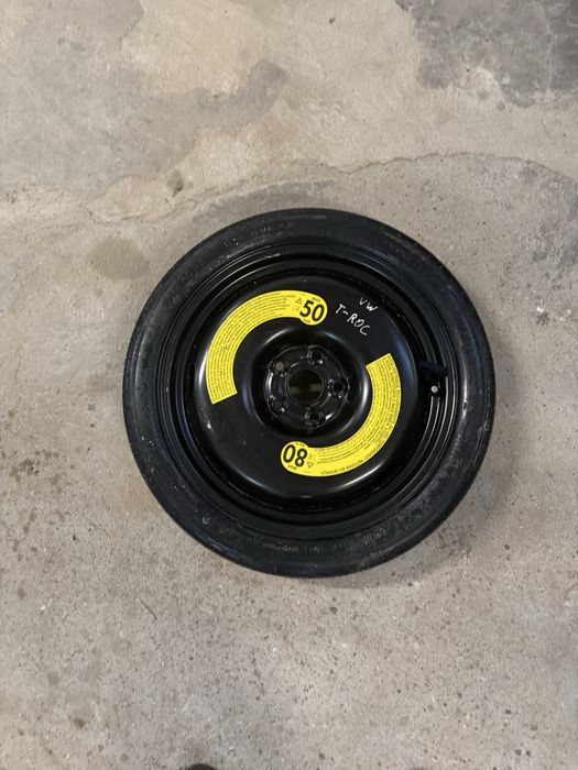 Патерица резервна гума 5x112 18’ ваг група
