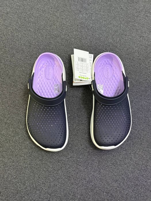 Crocs LiteRide 360  кроксы orginal

Откройте для себя новый уровень к