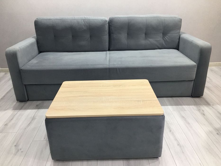 Диван+жур.стол Аскона