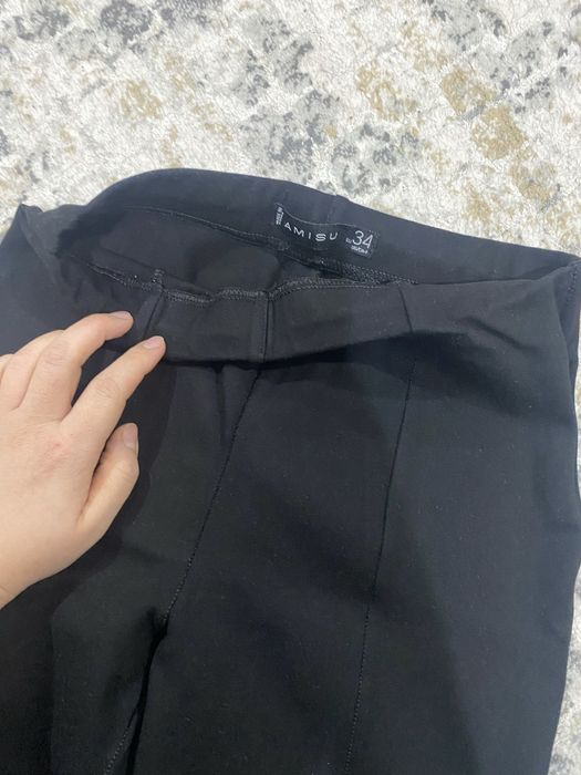 Джинсы одела два раза!