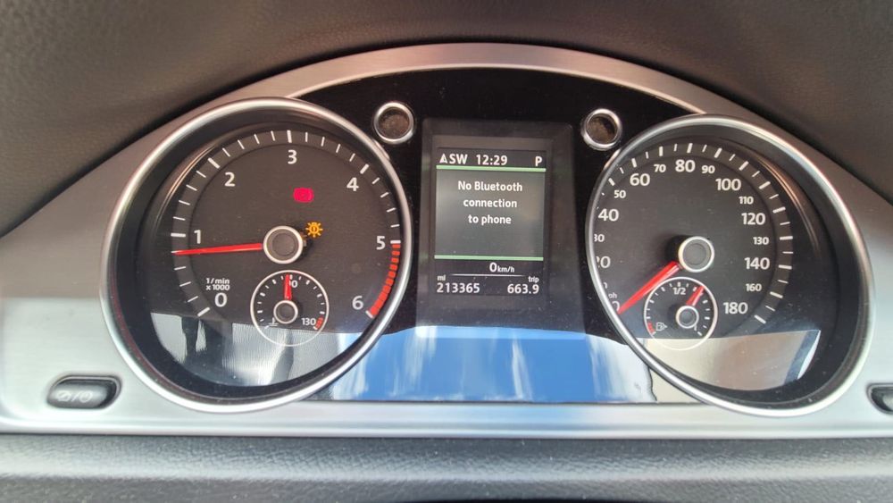 Volkswagen Passat CC 2.0tdi 2014