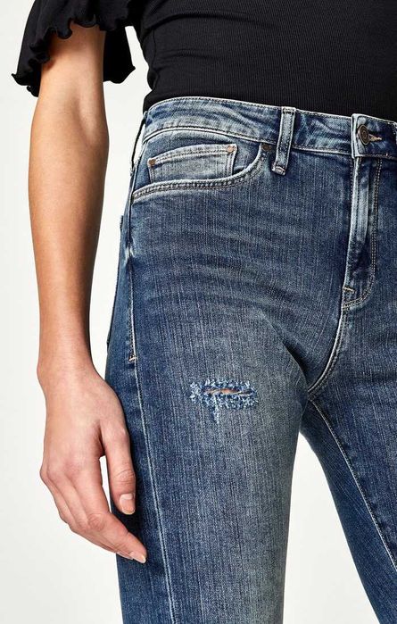 NOU! Pantaloni blugi MAVI Lucy Skinny Jeans