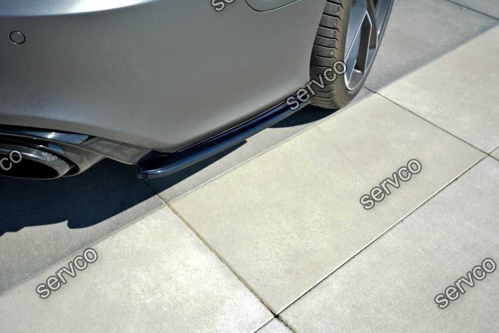 Prelungire bara spate Audi A7 RS7 Facelift 2014-2017 v6 - Maxton