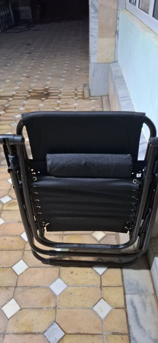 Продаётся шезлонг