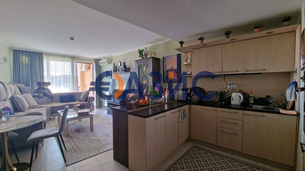 Продава се Двустаен апартамент в Свети Влас - 88 кв.м за 1043 €/кв.м - Снимка #7