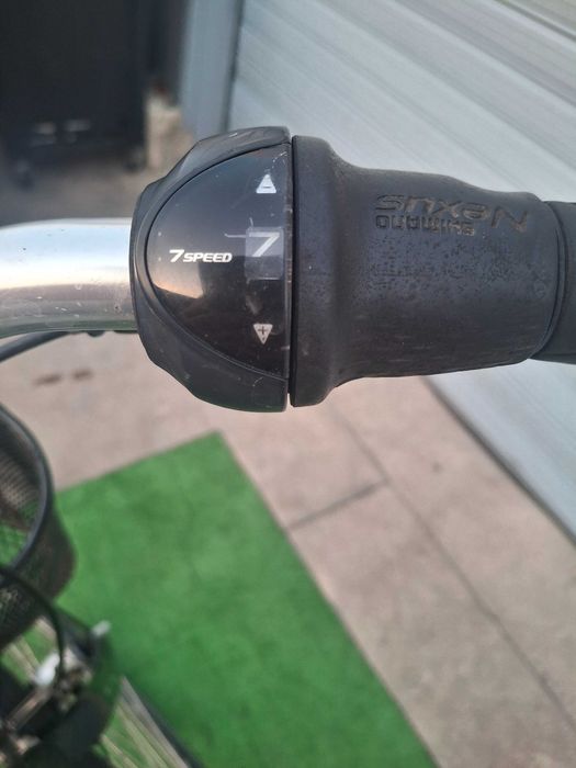 Дамски алуминиев велосипед RALEIGH 28 цола