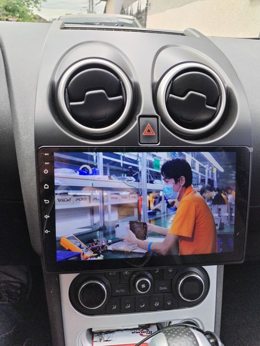 Navigație nouă dedicată Qashqai 2008-2013.Android12.