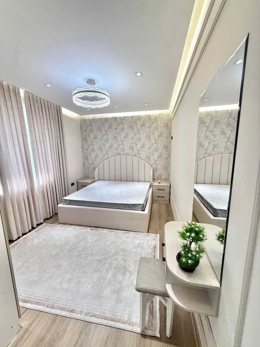 2-х комнатная в ЖК «Baku Residence» ID: 5544