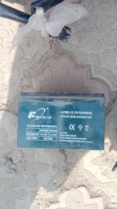 Аккумулятор для электро велосипедов