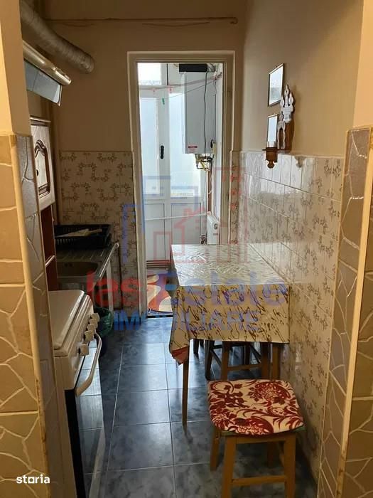 Apartament cu 2 camere etajul 1 Cantemir - Podu Ros