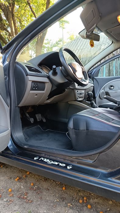 Renault Megane 3