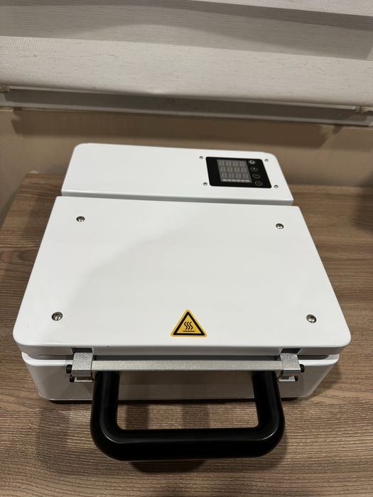 3D сублиматична машина за кейсове за телефон