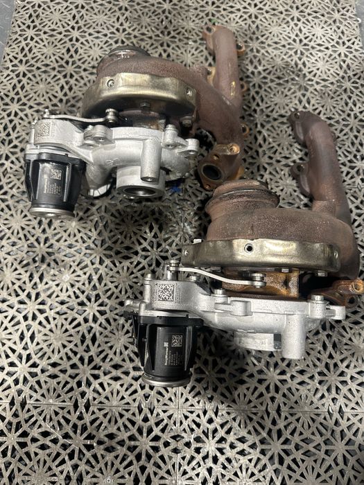 Turbina Renault Dacia motor 1.5 dci cu adblue an 2022 144109984R