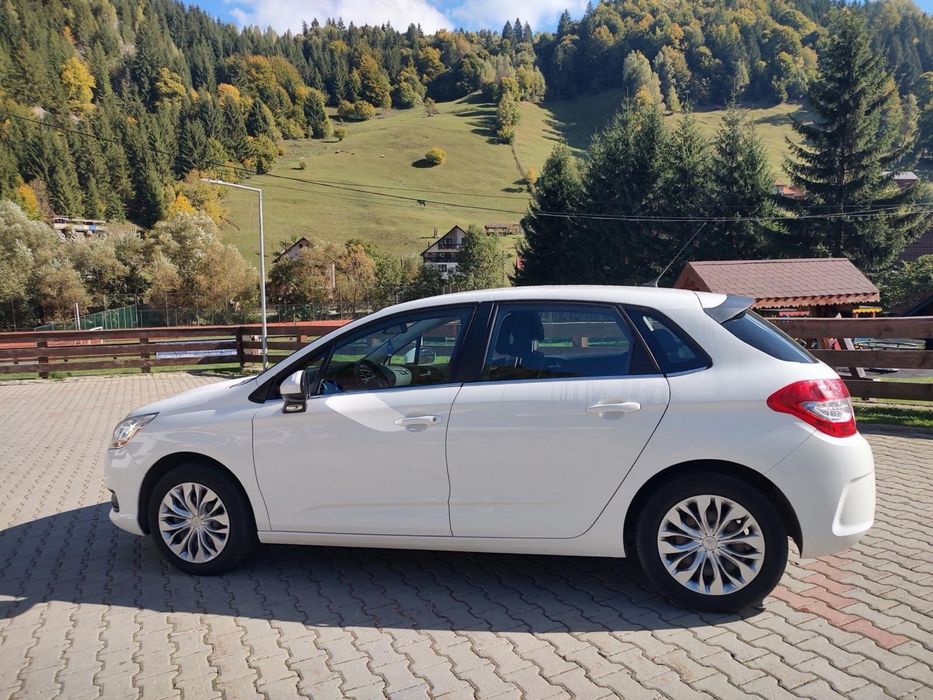 Citroen C4, 2015 , 175000 Km cu ITP pana in 2028