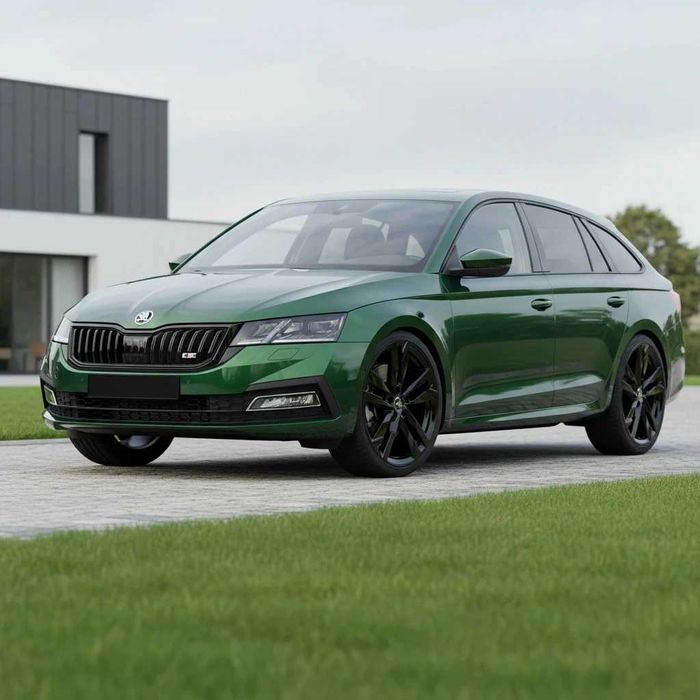 19" Джанти SKODA Enyaq Karoq Kodiaq Octavia Superb VW Arteon Golf Tigu