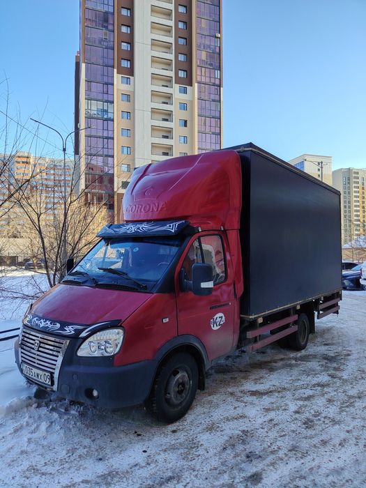 Продам Газель в хорошем состояний