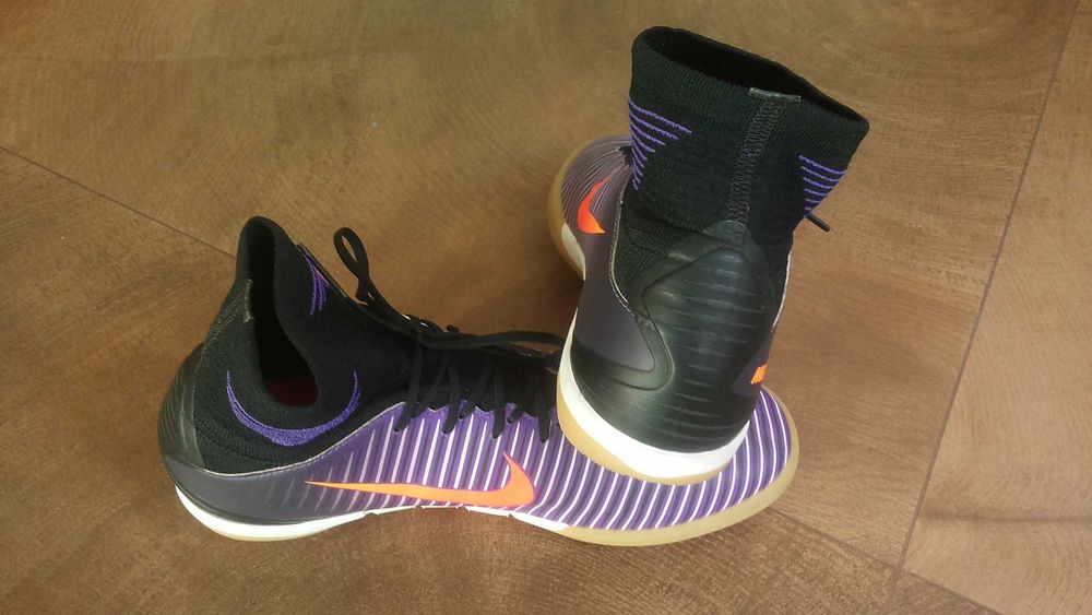 NIKE MERCURIAL X Astro Turf размер EUR 37,5 обувки 381-14-S