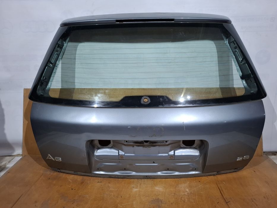 Крышка багажника Ауди А6 С5 авант