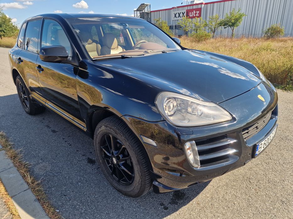 Porsche Cayenne 957 3.6 benzina 2007 Overlanding
