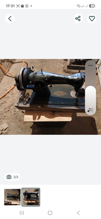 Продам швейную машинку 10000тенге