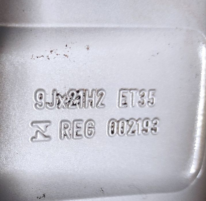 Оригинални джанти с гуми летни 21 цола за Audi А8 S8 A7 S7