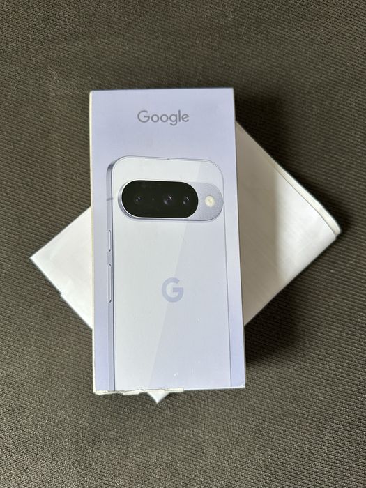 Google Pixel 10 5g 256Gb 12Gb Ram 24 m Гаранция