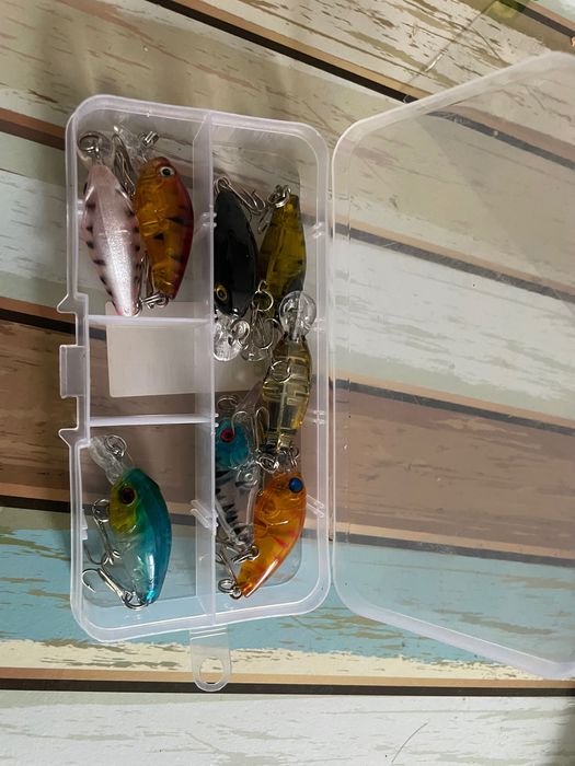 Воблери за риболов