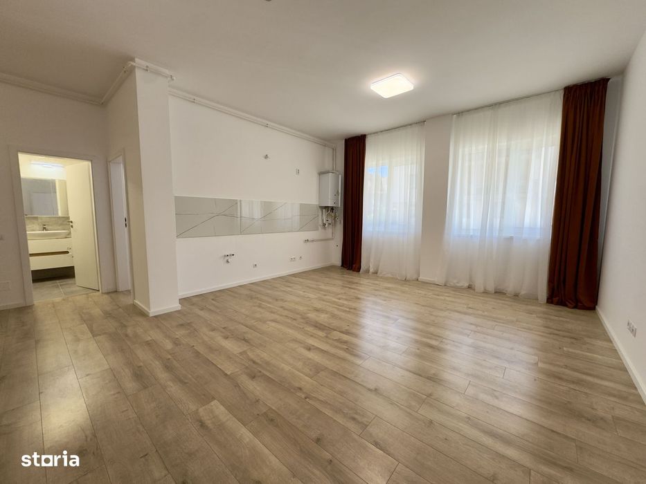 Ap 3 camere -Tautiului Residence Parcul Poligon Sub Cetate ap3 C3 — fotografia 1