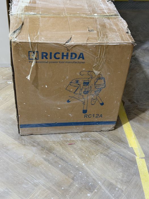 Вагнер Richda новый