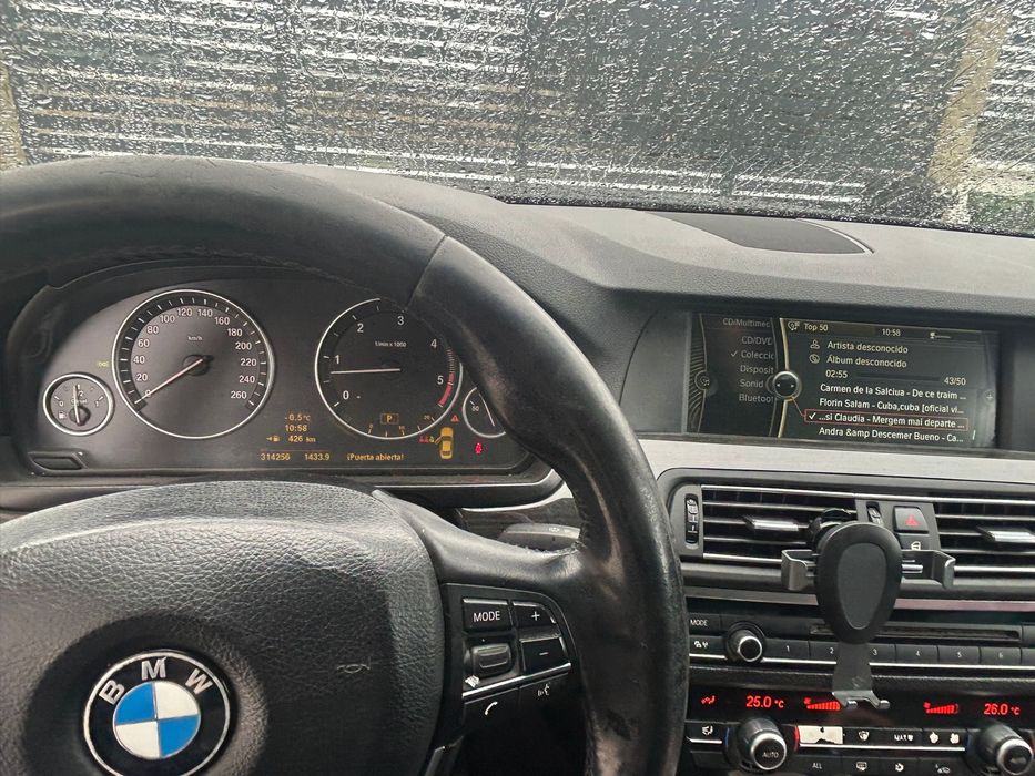 Vând BMW 525 serie 5