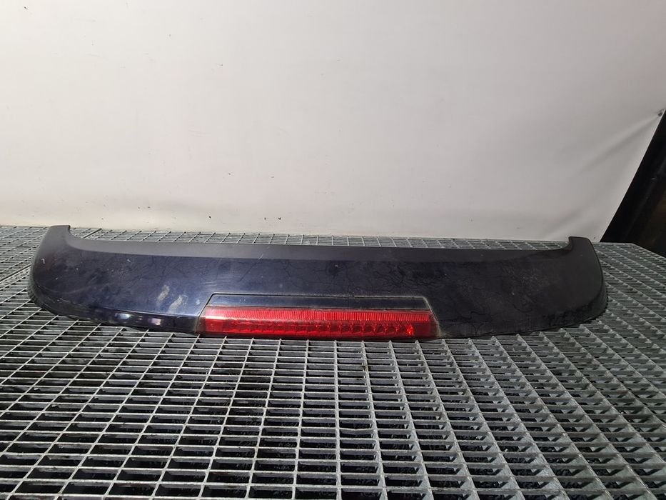 Eleron spate Hyundai Santa Fe 2 Facelift 2009 - 2012 SUV 4 Usi ALBASTRU NU6 (731) Garantie
