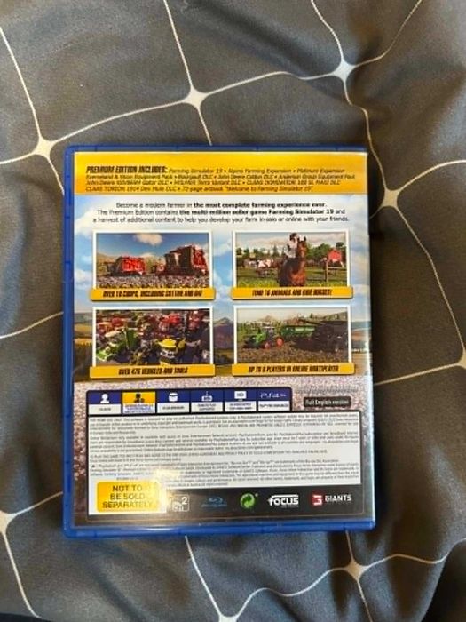 Farming Simulator 19