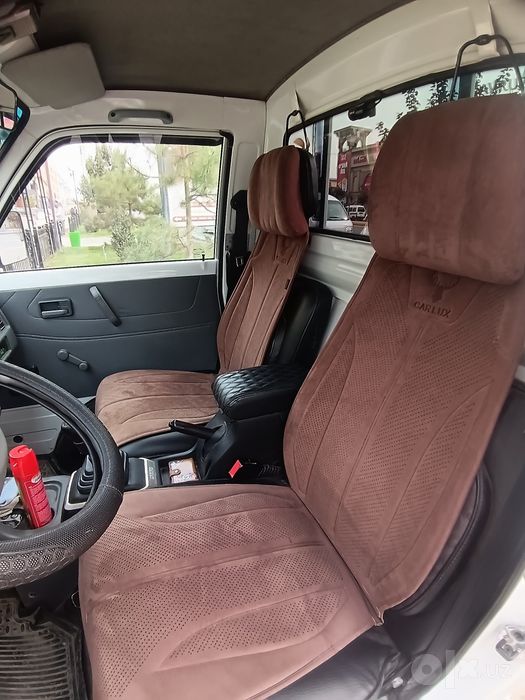 Chevrolet Labo 2023. 04 oy